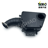 Boîtier de filtre à air scellé TENGHAO pour rickshaw, véhicule utilitaire à trois roues, collecteur d'admission du moteur, pièces de rechange