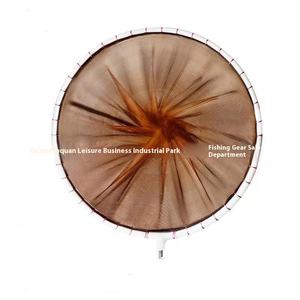 <span class=keywords><strong>Rueda</strong></span> de bicicleta plegable de acero inoxidable Nano Sports, red de pesca anticolgante de secado rápido, Red de copia de <span class=keywords><strong>peces</strong></span> grandes, red profunda - Product Image 5