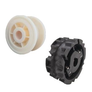 Nilon sproket <span class=keywords><strong>idler</strong></span> modular modular rantai terbaik untuk makanan dan minuman sistem konveyor suku cadang rantai <span class=keywords><strong>idler</strong></span> roda - Product Image 4
