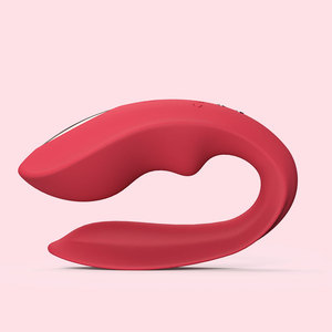 U Shape Vibrating Massager: Relief & Relaxation U Shape Vibrating Massager: Relief & Relaxation