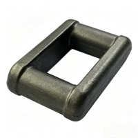 Accessoires de moto forgés sur mesure OEM/ODM, haute précision, usinés CNC, vente directe d'usine, forgeage métallique ISO9001