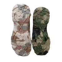 Bottes tactiques personnalisées pour hommes, style désert, avec fermeture à lacets, semelle extérieure en caoutchouc imperméable, doublure en maille pour le camping