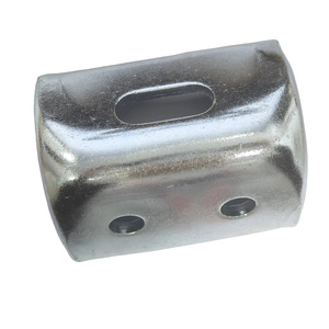 Zinc-Plated Steel Truck Body Mounting <b>Bracket</b> <b>Corner</b> <b>Bracket</b> Triangular Fastener - Product Image 4