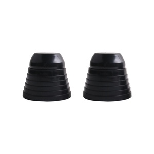 Factory SANVI Auto Car Light Bulb Dust Cover Led Headlight Universal Rubber Housing Seal Dust Cover - Product Image 1