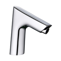 Robinet à capteur de contrôle complet HY-175D Robinet d'eau intelligent OEM acceptable Monté sur le pont Robinet de lavabo en laiton automatique sans contact Hôtels