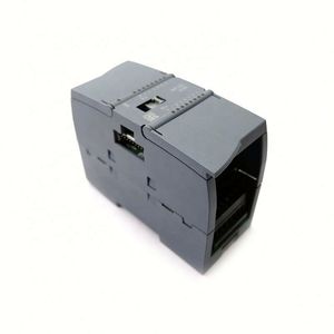 Módulo Controlador PLC Serie S7-1200 6ES72231BH320XB0 con Ethernet, 16 E/S, 220V para Control Industrial SIMATIC S7-1200 C - Product Image 1