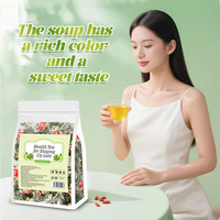 Thé Minceur Rapide aux Herbes pour Adultes, Stimulant du Métabolisme, Brûleur de Graisse, Détoxifiant, pour la Santé Digestive - Meilleure Vente
