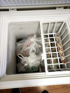 X 160L Prix d'usine Congélateur Congélateur Commercial domestique de petite capacité, Congélateur spécial, Convient pour 2-3 personnes - Product Image 5