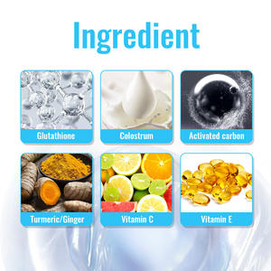 Etiqueta privada Extracto de planta orgánica natural Vitamina C Vitamina E Axila Blanqueamiento Crema desodorante de larga duración - Product Image 6