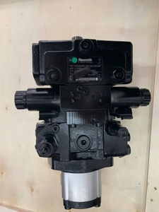 Rouleau compresseur et pièces d'équipement A10VG28EP4D1 A10VG18/45/63 pompe hydraulique - Product Image 1