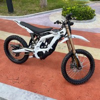 Moto électrique tout-terrain Surron Light Bee X 2.0 24kW 78V 2026, vitesse de 56 mph, motocross, E-Moto USA