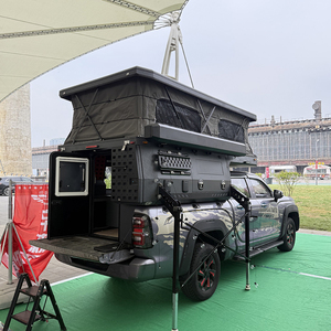 Cubierta <span class=keywords><strong>de</strong></span> Camioneta Económica para d F 250 <span class=keywords><strong>de</strong></span> Fábrica en Qingdao - Product Image 3