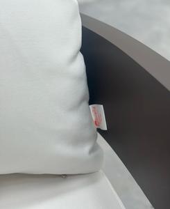 Juego de Sofás de Jardín, Muebles de Exterior de Aluminio Modernos con Cojines para Patio, Villa, Hotel, <span class=keywords><strong>Terraza</strong></span>, Marca Dephoon - Product Image 3