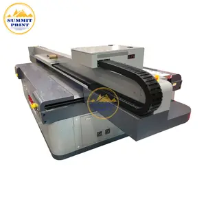 SUMMIT UV LED Printing Machine 2513 Digital Printer für Acrylic Aluminum Foam Board