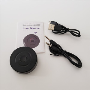 Récepteur émetteur <span class=keywords><strong>Bluetooth</strong></span> 5.0 2 en 1 RCA 3.5mm AUX <span class=keywords><strong>Jack</strong></span> stéréo musique Audio adaptateur sans fil pour <span class=keywords><strong>voiture</strong></span> TV PC haut-parleur casque - Product Image 6