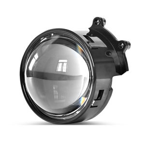 The Devil's Eye โคมไฟหลายรูปแบบการติดตั้ง3.0นิ้วบลูทูธไร้สายการเชื่อมต่อแบบไดนามิกโคมไฟฉาย LED ปีศาจ12V - Product Image 4