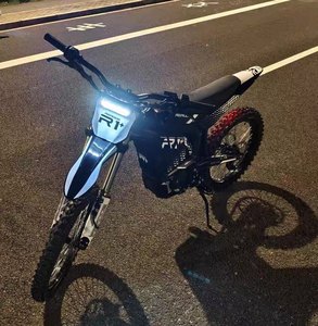Bicicletta Elettrica Rerode R1 Plus 2026 di Buona Qualità, Prezzo Conveniente, Batteria 72V 40Ah, E-Bike Fuoristrada 50 Mph - Product Image 6