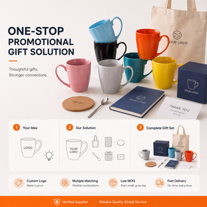 Tazza di <span class=keywords><strong>caffè</strong></span> creativa in tinta unita con logo personalizzato promozionale tazza di ceramica colorata - Product Image 6