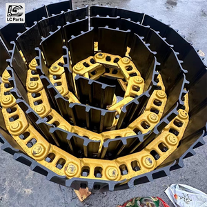 הרכבת שרשרת מסלול מחפר עבור חתול 320gc 320 323 325 326 330gc 335 purtrack חלקים כבדים קישורי - Product Image 3