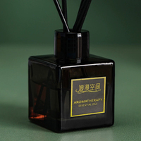 Usine directe en gros 50ML bouteille personnalisée vigne aromathérapie saveur industrielle et produit de parfum