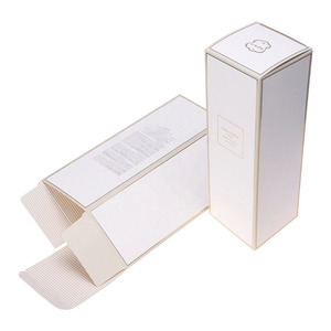 Free Sample Custom Packaging Gift Paper Boxes Cosmetic Perfume Lips Eyeliner Mini Gift Box Paper