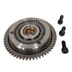 Ensemble de disques de démarreur d'embrayage pour moto, compatible avec Lifan, Zongshen, Loncin CG200, CG250, DM200 - Product Image 2