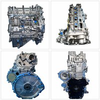 Moteur remanufacturé 204DTD AJ20D4 2.0L TD4, bloc moteur complet, vente en gros pour Land Rover Evoque Velar Jaguar F-Pace