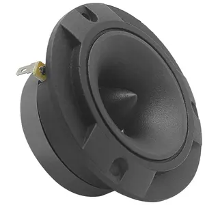 2020 Hot Sale Profesional Audio 4 - 8 Ohm Aluminium Super Bullet Tweeter 200W untuk Mobil Audio Speaker - 1 "Kapton Voice Coil