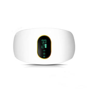 Rechargeable Sports Massager Portable Fitness <b>Kneading</b> Toner Massager Electric Body Massage <b>Machine</b> for Belly Waist Home Sports - Product Image 3