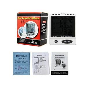 Az87792 kỹ thuật số nhiệt độ độ ẩm Meter với ngoài trời thử nghiệm thăm dò vào/ra Temp. & Màn hình RH % - Product Image 6