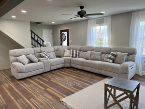 Cy Sang Trọng Của Nhãn Hiệu Điện Xoay Sợi Nhỏ Vải Ngồi Có Thể Ngả Cốc Chủ Cắt Ghế Bung Lung Lung Cho Phòng Khách Của Nhãn Hiệu Ghế Lười Biếng Cậu Bé - Product Image 6