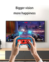 Moniteur tactile portable 4K de 23,8 pouces, écran supplémentaire pour ordinateur portable, jeux, Switch, Xbox, portable