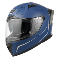 Casques de moto intégraux personnalisés Matériau ABS durable de protection pour les quatre saisons