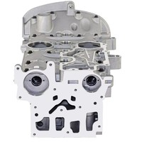 Tête de cylindre Renault K4m neuve, OE 7700600552F, pour Scenic I MPV 1.6L 16V