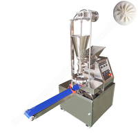 Bun Making Machine Automatic Chinese Pork Buns Machine Sia Long Pao Machine