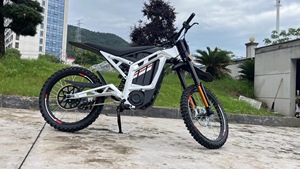 Motocicleta Todoterreno para Adultos, Motocicleta Usada - Product Image 3