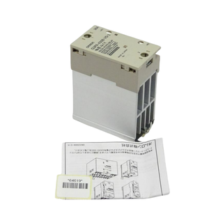 ใหม่ G3PA 430B VD 2 ขั้วต่อสายไฟ PLC พร้อมกล่อง G3PA 430B VD 2 - Product Image 1