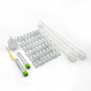 Sınıf 8 temiz oda enjeksiyon atölyesi 13485 nitelikli fabrika özel tıbbi plastik parça enjeksiyon kalıplama imalatı - Product Image 5