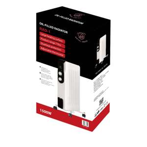 Riscaldatore elettrico per camera solare e a Gas all'aperto per uso domestico radiatore D'huile in acciaio dotato di calore - Product Image 1