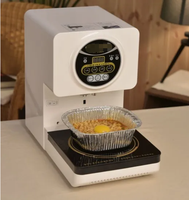 Boîte à lunch en aluminium avec couvercle en aluminium, pour nouilles instantanées coréennes, compatible micro-ondes, de qualité alimentaire