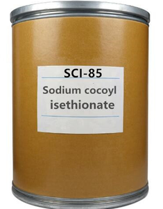 Muestra Gratuita de Surfactante de Grado Cosmético, Cocoyl Isethionate de Sodio (SCI) 85% en Polvo/Aguja/Gránulos, Precio de Fábrica, CAS 61789-32-0 - Product Image 1