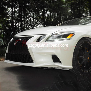 Parachoques Delantero Nuevo y Mejorado Aplicable a Lexus Gsf300/gs350/<span class=keywords><strong>430</strong></span>, Kit de Carrocería de <span class=keywords><strong>2004</strong></span> a 2011 - Product Image 6