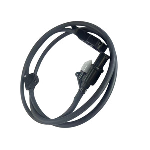 Buse de lave-glace Volvo 32219081 32219082 mécanique pour systèmes d'essuie-glaces chauffants - Product Image 3