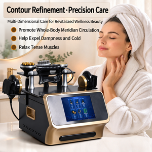 Nouvel arrivage : Appareil de massage corporel amincissant pour l'abdomen, les jambes, les épaules, le cou – Dispositif de relaxation corporelle - Product Image 1