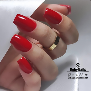 Smalto Gel Rosso Caramella - Product Image 2