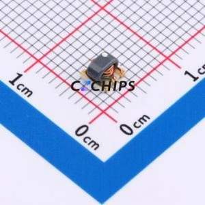 H3-ETC16-1T-2TR Balun SMD-5P,3.8x3.8mm RF 1:16 0.6dB 1° - Product Image 1