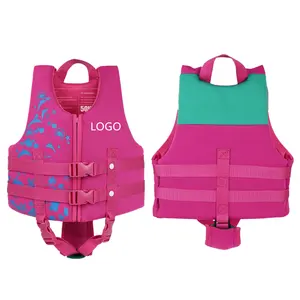 Chất lượng cao Neoprene Tuyển nổi trẻ em vest EPE bọt cho bán Chất lượng cao trọng lượng nhẹ bé trẻ em áo phao