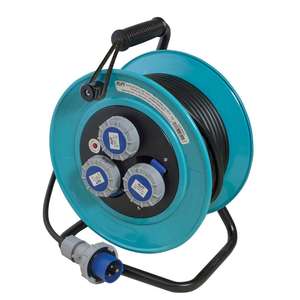 30M IP67 Carrete de cable térmico Cables de alto rendimiento - Product Image 1