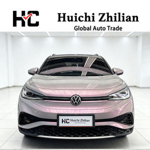 VW ID.4X SUV 2021 en Oferta, <span class=keywords><strong>Auto</strong></span> Eléctrico ID.4X Pro con Carga Rápida, Compatible con Vehículos de Nueva Energía con Autonomía de 442km-600km - Product Image 1