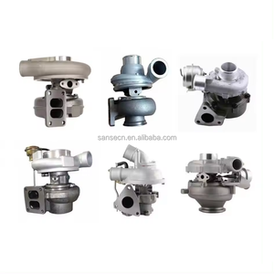 Kit Turbo Motore 6D31 49179-02110 ME088256 Turbocompressore per Parti di Escavatore HD700-5 - Product Image 3